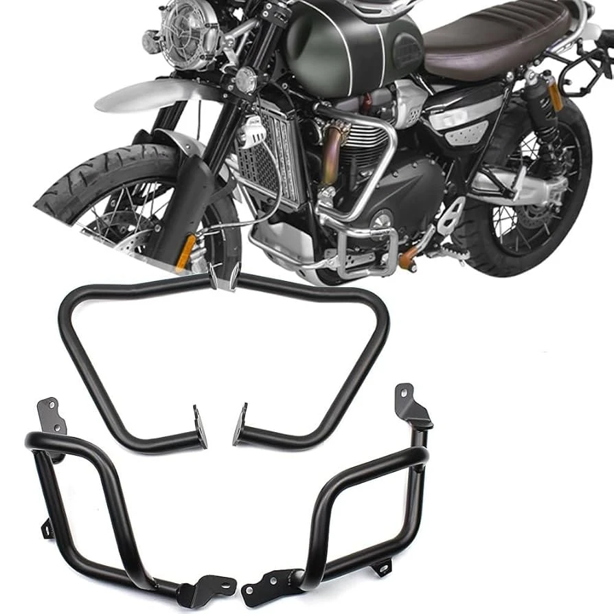 Crush Guard - 4th Gear BD